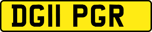 DG11PGR
