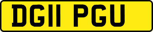 DG11PGU
