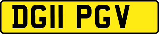 DG11PGV