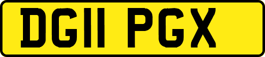 DG11PGX