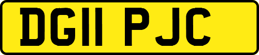 DG11PJC