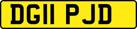 DG11PJD