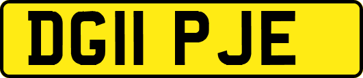 DG11PJE