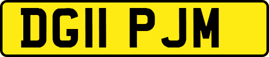 DG11PJM