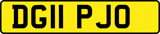 DG11PJO