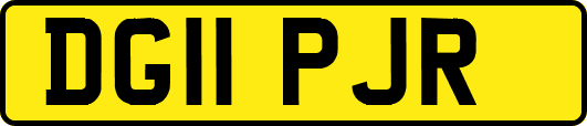 DG11PJR