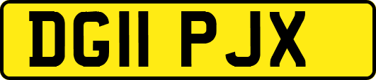 DG11PJX
