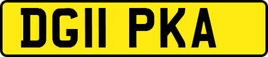 DG11PKA