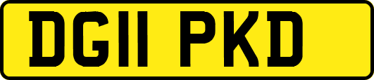 DG11PKD