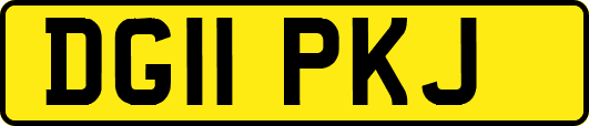 DG11PKJ