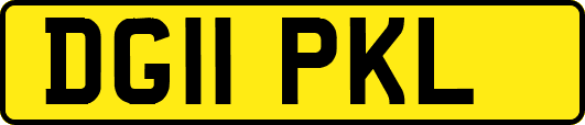 DG11PKL