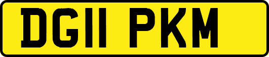 DG11PKM