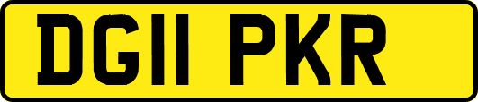 DG11PKR