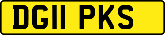 DG11PKS