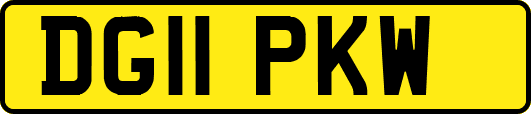 DG11PKW