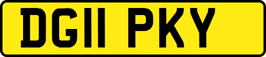 DG11PKY