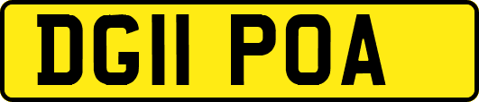 DG11POA