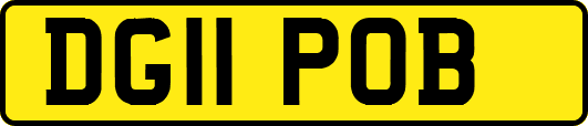 DG11POB