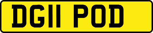 DG11POD