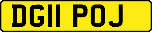 DG11POJ