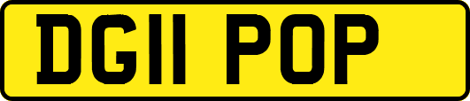 DG11POP
