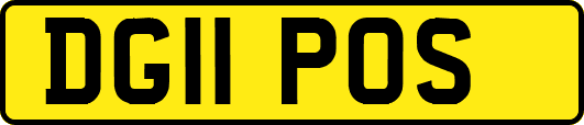 DG11POS