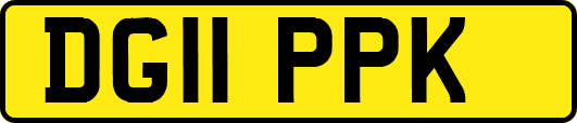 DG11PPK