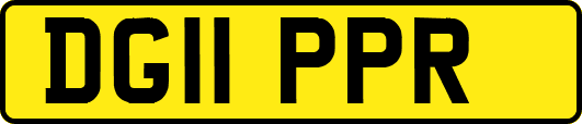 DG11PPR