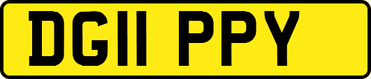 DG11PPY