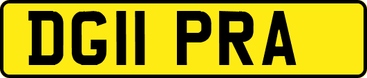 DG11PRA