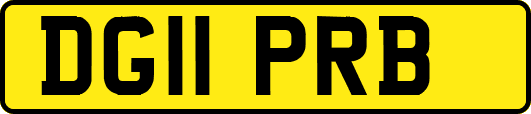 DG11PRB