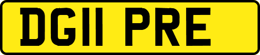 DG11PRE