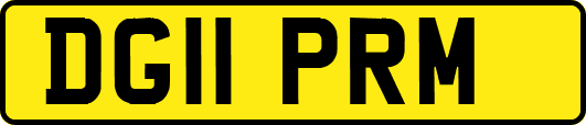 DG11PRM