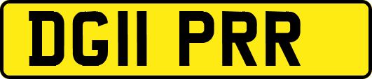 DG11PRR