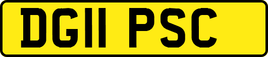 DG11PSC