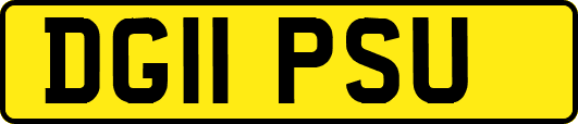DG11PSU