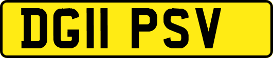 DG11PSV