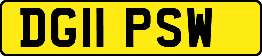 DG11PSW