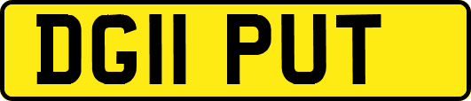 DG11PUT