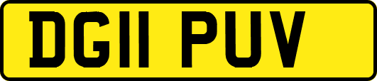 DG11PUV