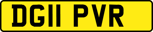 DG11PVR