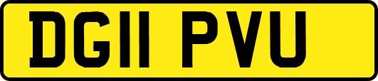 DG11PVU