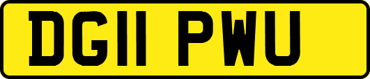 DG11PWU