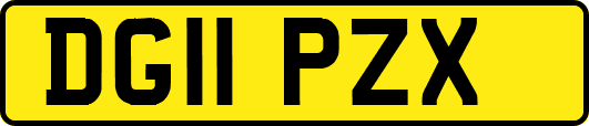 DG11PZX