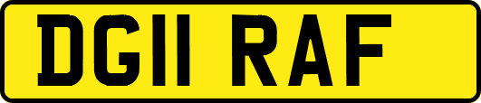DG11RAF