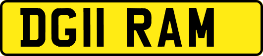 DG11RAM