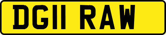 DG11RAW