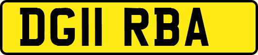 DG11RBA