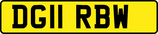 DG11RBW