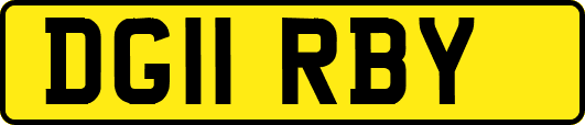 DG11RBY